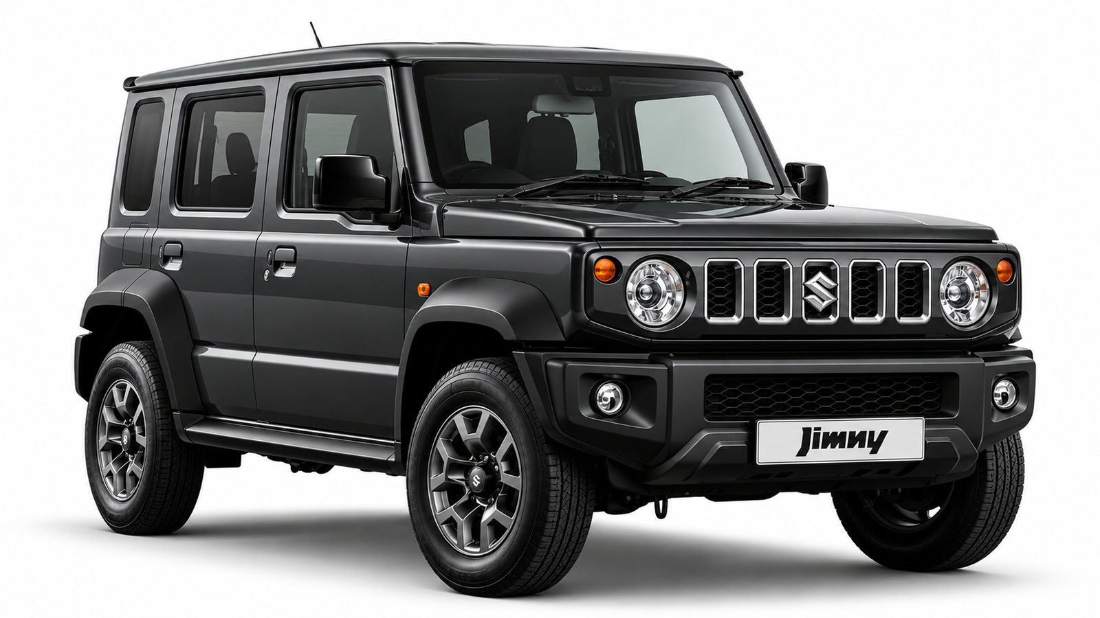 Suzuki Jimny 5 Doors 4x4